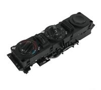 HpLive Air Conditioning Switch Panel Compatible with Sprinter 2500 3500 2003-2006 Without AC Heat Amplifier OEM 5103690AA Black