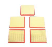 HpLive Air Filter for 490200M065 Compatible with and Lawn Mowers Fits 159cc and 196cc Engines Including Signature and Push Mower Models (5pcs)