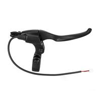 HpLive Aluminium Alloy Brake Lever Left or Right, IPX6 Waterproof, for KuKirin G3/G4 Electric Scooter, Corrosion Resistant (Right)