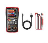 HpLive AR01 Digital Multimeter with Thermal Imaging Camera 32 x 32 Pixel LCD Display -20-550°C Measuring Range USB-C Rechargeable 25000 Counts (Standard)