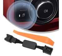 HpLive Automatic Start Stop Motor, Automatic Start Stop Off Adapter for Alfa for Stelvio for Giulia 2017-2023