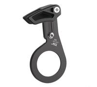 HpLive Bicycle Chain Guard ISCG 03/05 Aluminium Alloy for Mountain Bike with 30T-40T Sprocket, Adjustable Guide Rail for Chain Stabilisation and Fall Prevention (ISCG BB Black)