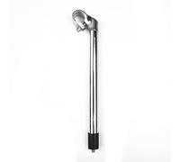 HpLive Bicycle Handlebar Quill Stem Diameter 22.2 mm, Handlebar Stem 300 mm Long Aluminium Alloy for Mountain Bike Road Bike