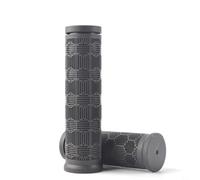HpLive Bike Bar Grips,2pcs Bike Handlebar Grips,Long Short,Bicycle Rubber Bike Bar Grip,Shift Twisted Handlebar Accessories(115mm+90mm)