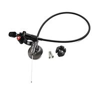 HpLive Bike Remote Lockout Lever, Bike Fork Lockout Switch Lever for Remote Fork Lockout Switch Lever for SR for SUNTOUR EPICON XCR XCM