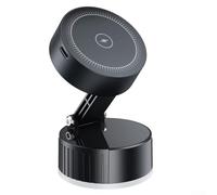 HpLive Car Phone Mount with Magnetic Suction Cup for Quick Retrieval During Your Journey