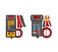 HpLive Car Relay Tester, RT01 Car Relay Tester, Car Relay Tester with BT172 Voltage and Current Meter, Compatible with 4 and 5-Pin 12 V 24 V Relay