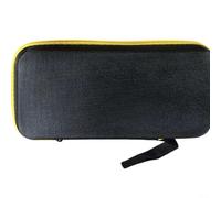 HpLive Carrying Case for Handheld Game Console for Anbernic for RG for Vita Pro Console and Accessories, Compact Size, Stylish Grey Design (B)