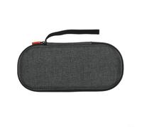 HpLive Carrying Case for Handheld Game Console for Anbernic for RG for Vita Pro Console and Accessories, Compact Size, Stylish Grey Design (A)