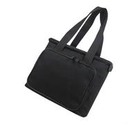 HpLive Coffee Machine Bag, 30 x 12 x 24 cm Coffee Machine Travel Bag Made of 350D Oxford Fabric with 420D Oxford Lining for Coffee Capsules