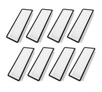 HpLive Compatible Replacement Filter Set for Narwal for FREO X Ultra/X Plus/Z Ultra/Z10/Flow Robot Vacuum Cleaner, High-Performance HEPA Filter Made of Robust PP Fleece for Efficient Dust and Pet Hair