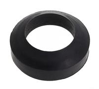 HpLive Conical Cone Shaped Donut Doughnut Washer For Toilet Cistern Seal Pan Rubber， Close Coupling for RING Washer Doughnut Toilet WC Cistern