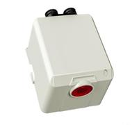 HpLive Control Unit, Primary Control Box, Flame Monitor for Riello Oil Burner, Replacement Part for G3/G5/G10/G20 Series, Precise Combustion Control with Overheating Protection, Model 530SE/40G(A)