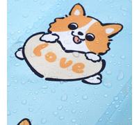 HpLive Cooling Solution for Pets Effective Gel Pad That Keeps Them Cool Anywhere You Go (B 30 * 40cm)