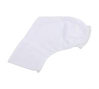 HpLive Denser Nylon Filter Bag for AIPER Pilot H1 Vacuum Cleaner, 180 Fine-Pored Reusable, Lightweight 20 g, Easy Installation, Compatible with Surface and Underground Pools, White (1 Piece)