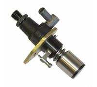 HpLive Diesel Fuel Injection Pump for Yanmar L90 L100 186F 186FA Engine, Replacement Part 714970-51101, High-Quality Construction for Efficient Performance and Reliable Operation