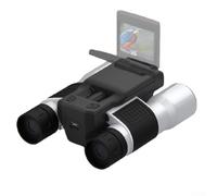 HpLive Digital Binoculars with 1080P HD Recording, 12X Optical Zoom, Photo and Video Function for Outdoor Adventure