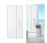 HpLive Door Seal Cloth for Sliding Doors and Portable Air Conditioners
