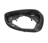 HpLive Door Wing Mirror Cover Frame for Ford for Fiesta MK7 2008-2017, Left Right, Replacement Mirror Cap (Left)