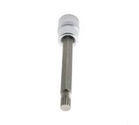 HpLive Double Clutch Transmission Actuator Unlocking Tool for Ford DPS6 6DCT250, 7 mm 14-tooth 3/8 Inch Drive Made of Cr-V Steel for Manual Reset, Compatible with Focus Fiesta B-MAX Transit Connect