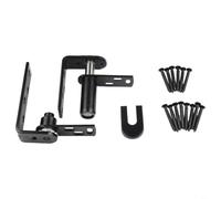HpLive Double Swinging Cafe Hinge 304 Steel Smooth Motion(L)