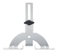 HpLive Edge Guide for Bosch GKF125CE PR10E PR20EVS Hand Router Edge Guide - Precise Router Edge Guide with Robust Metal Construction and Easy Assembly for Clean Edge Processing
