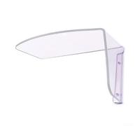 HpLive Electric Lock Rain Cover Acrylic Waterproof Shield(Left)