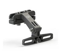 HpLive Electric Seat Tail Light Mounting Bracket, Seat Post, Tail Light and Light and Reflector Mounting Bracket Parts 80x55mm