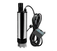 HpLive Electric Water Pump 12V/21V with 30L/min Flow Rate, Wireless, Aluminium Alloy, Compatible with BL1850B/BL1840B/BL1830B/BL1430B/BL1820B (12V)