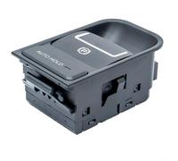 Hplive Electronic Parking Brake Switch for Sharan 7N, for Tiguan 5N, Seat Alhambra, Replacement Part 5N0927225A, Auto Hold Button, Black, 2011-2016