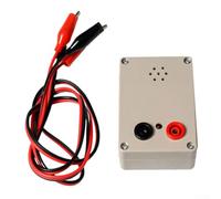 HpLive Essential 9V Buzzer and Continuity Tester for Loud Alarm and Visual Confirmation in Automotive Applications