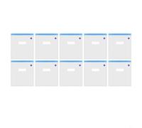 HpLive Filament Vacuum Bags, Filament Bags for 3D Printing Filament Vacuum Sealing Bags PLA PETG Nylon Carbon Fibre for Filament to Keep Dry (20 Pieces)