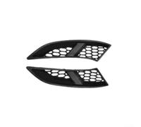 HpLive Fog Light Cover Front Bumper Trim for Toyota for Land Cruiser 250 for Prado LC250 J250 2024-2025 (Matte Black)