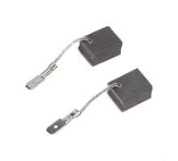 HpLive For Metabo Carbon Brushes 316065450 Replacement Part Set for Angle Grinder WE17-125 WE17-150 WE19-180 WEPBA17-125 Grinder Accessories