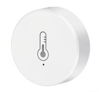 HpLive For Tuya for Zigbee Thermometer, Intelligent Temperature and Humidity Sensor