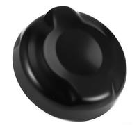 HpLive Fuel Cap Cover for Mini Cooper Fuel Tank S JCW F55 F56 F57 2.0L High Gloss Black ABS Tank Cap Trim
