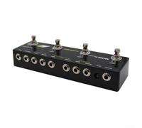 HpLive Guitar Effect Pedal Multi Effects Classic Rock Tone for Moskyaudio 3 Loop Box Guitar Pedal Loop Effect Pedal Looper Pedal Tuner