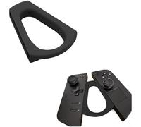 HpLive Handle Connector for for LEGION Go Controller, Stable Hold and Precise Control, 8.4 x 6.1 x 1.3 cm, Compatible with for LEGION Go, Robust for PLA Material, Lightweight Design (Black)