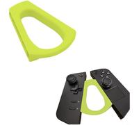 HpLive Handle Connector for for LEGION Go Controller, Stable Hold and Precise Control, 8.4 x 6.1 x 1.3 cm, Compatible with for LEGION Go, Robust for PLA Material, Lightweight Design (Green)