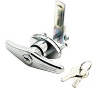 HpLive Heavy Duty for Camper Shell Lock Kit with 5 Keys Heavy Duty for(A)