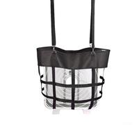 HpLive Horse Stable Fan Bag, Hanging Stable Box Fan Holder, Suitable for Stables and Barns