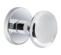 HpLive Invisible Door Handle Lock Zinc Alloy Rust Resistant(U)