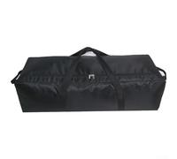 HpLive Large Duffel Bag 55L/100L/150L Waterproof Travel Bag Handbag Camping Backpack Sports Duffel (100L 90 * 38 * 30cm)