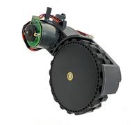 HpLive Left and Right Wheel Motor Module for Roborock for Qrevo Master, for Qrevo Pro and for Qrevo S Vacuum Cleaners, Quiet Wheels for Navigation (Left)