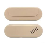 HpLive Magnetic Cosmetic Bag - Waterproof Silicone Beauty Organiser for Lipsticks Foundation Jewellery, khaki