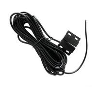 HpLive Metal Magnetic Switch for Alarm Systems Metal Magnetic Switch(without connector)