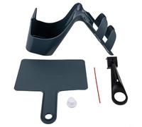 HpLive Motorrads Chain Cleaner Oiler Set with Spray Guard and Oil Container for Chain Care and Maintenance