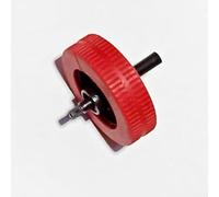 HpLive Mouse Wheel Replacement Part for Logitech M275 M280 M330 M331 Mice Mouse Wheel ABS (Red)