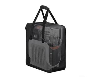 HpLive Multi-purpose SLUSHI Machine Carry Bag with External Zipper Pocket for Accessories Portable Storage Bag