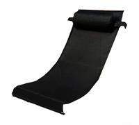 HpLive Multi use replacement fabric for outdoor lounge chairs crafted from forFor, designed for portability and compatibility with fishing and picnic chairs (with pillow)